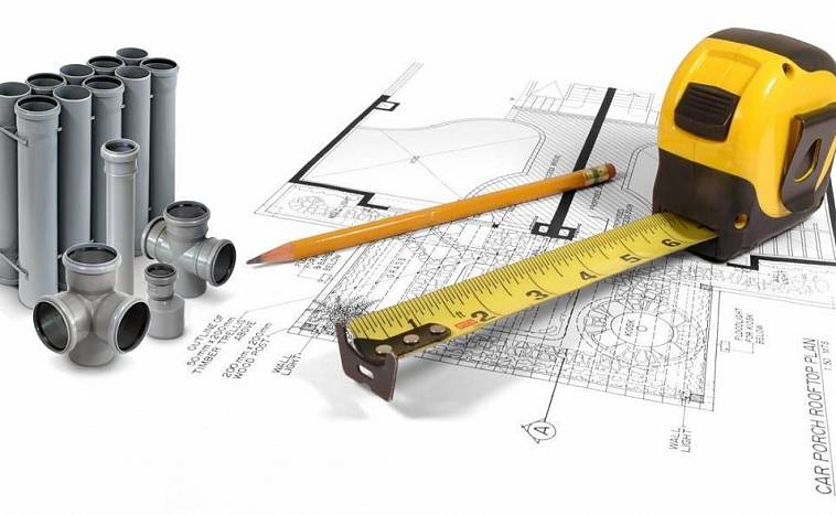 ВОДОСНАБЖЕНИЕ И КАНАЛИЗАЦИЯ